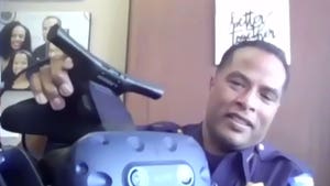 Sacramento PD Using Virtual Reality Training in Wake of Police Involved Shootings