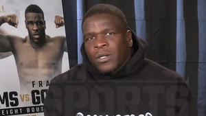 Frank Gore Open To Boxing Jake Paul After Deron Williams Fight, 'I'm With It'