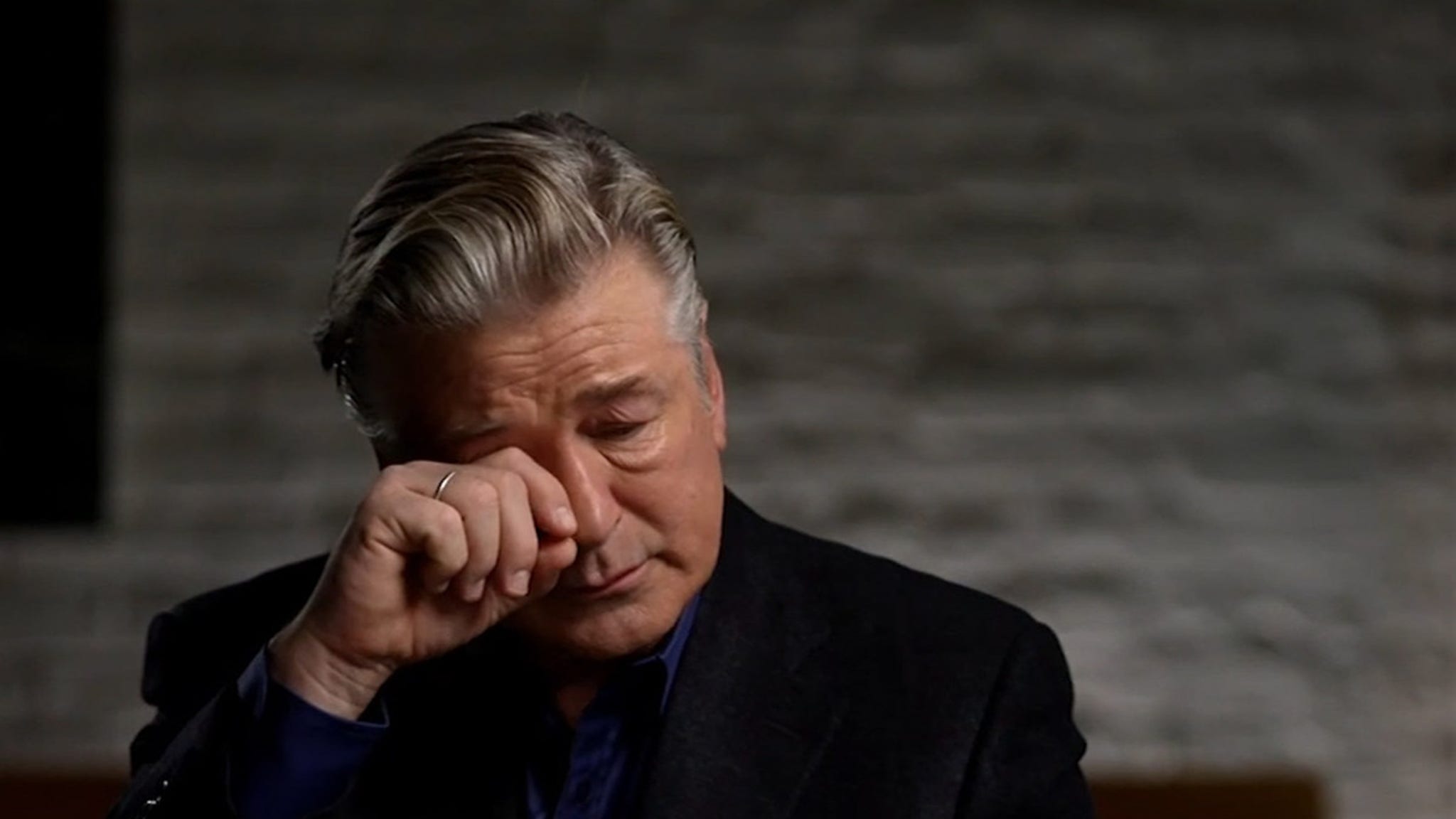 Alec Baldwin Says He Didn't Pull Trigger on Gun With Live Round