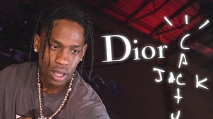 Travis Scott  Cactus Jack Partnership with Dior On Hold After Astroworld