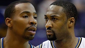 Gilbert Arenas Says He's Cool With Javaris Crittenton, 'Talk Once A Week' In Jail