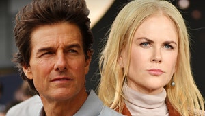 Tom Cruise & Nicole Kidman Split Because of Scientology, Says Former Church Officer