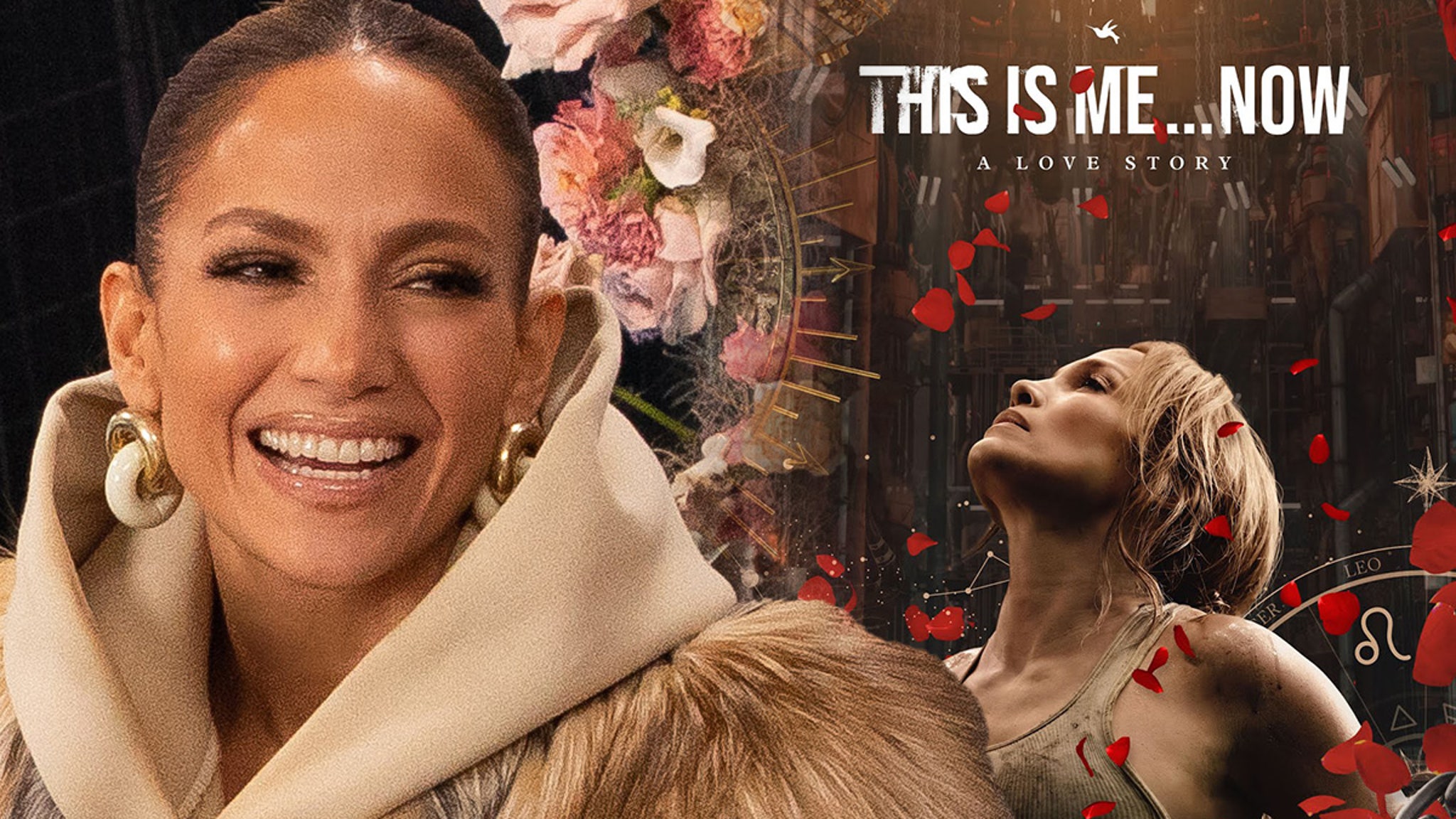 Jennifer Lopez’s Movie ‘This Is Me… Now’ Top on Amazon, Album #1 On iTunes