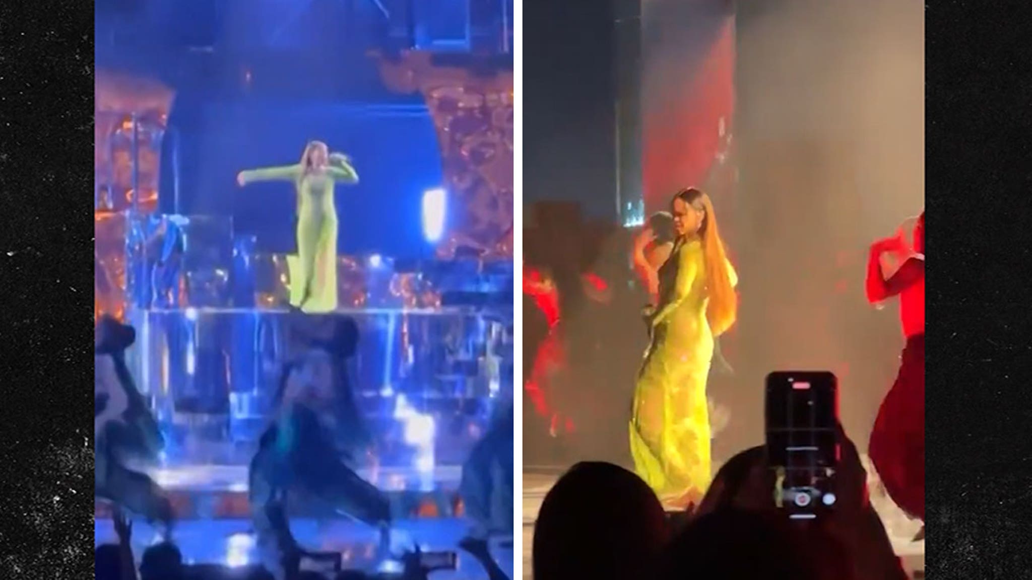 Rihanna s Reported 6 Million Performance At Indian Pre Wedding Party
