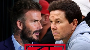 David Beckham Sues Mark Wahlberg's F45 Fitness Company For 10 Million