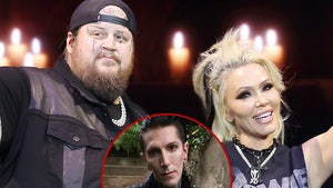 Jelly Roll's Wife Bunnie XO Hits Back at Haters After Meeting Hall Pass