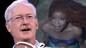 'Little Mermaid' Director Says Disney Needs to Change, Put Wokeness Second