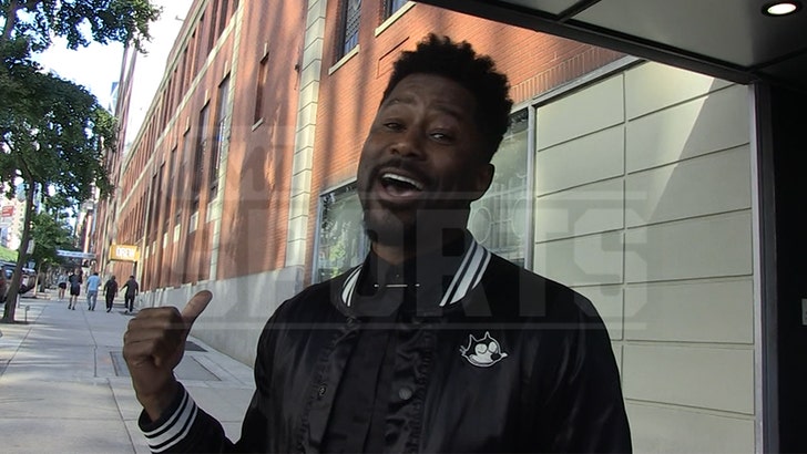 Nate Burleson Supports Taylor Swift Making Plays For Chiefs, ‘As She Should!’