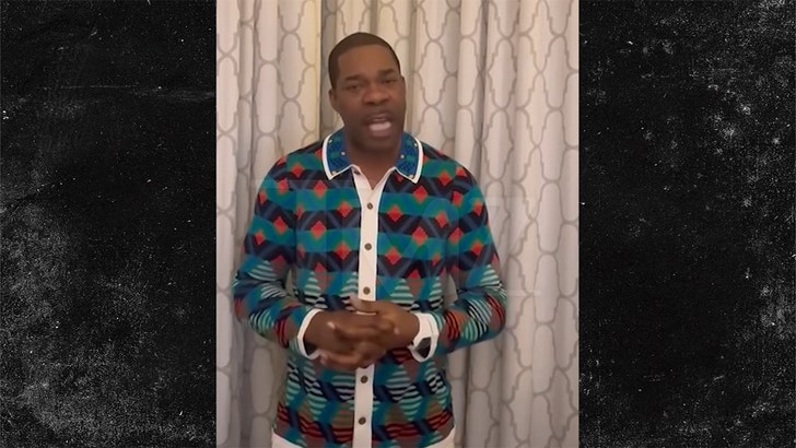 Busta Rhymes Campaigns For Marcellus Williams’ Freedom Hours Before Missouri Execution