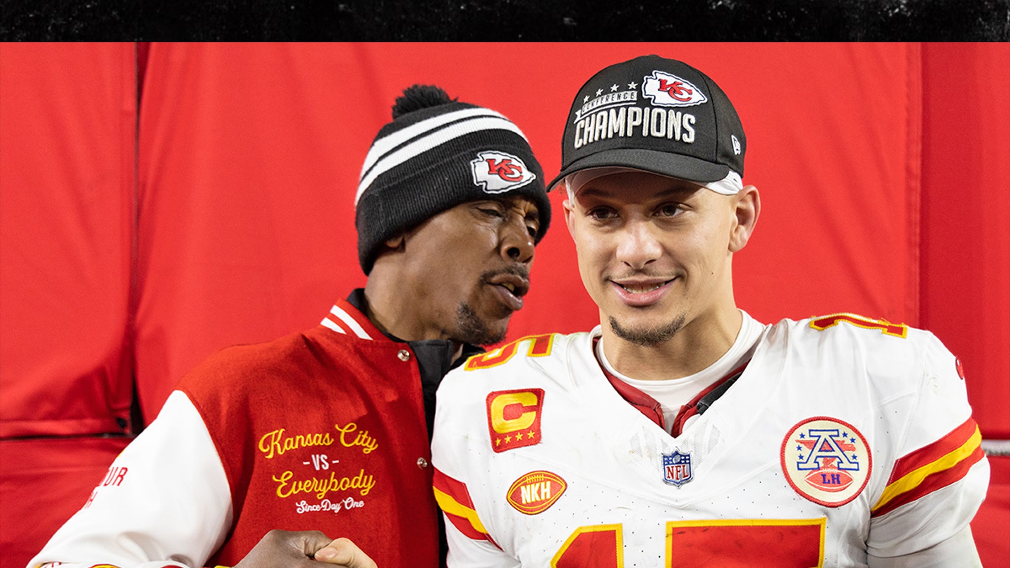 Patrick Mahomes Sr. Gets Court Permission To Watch Son's Preseason Game