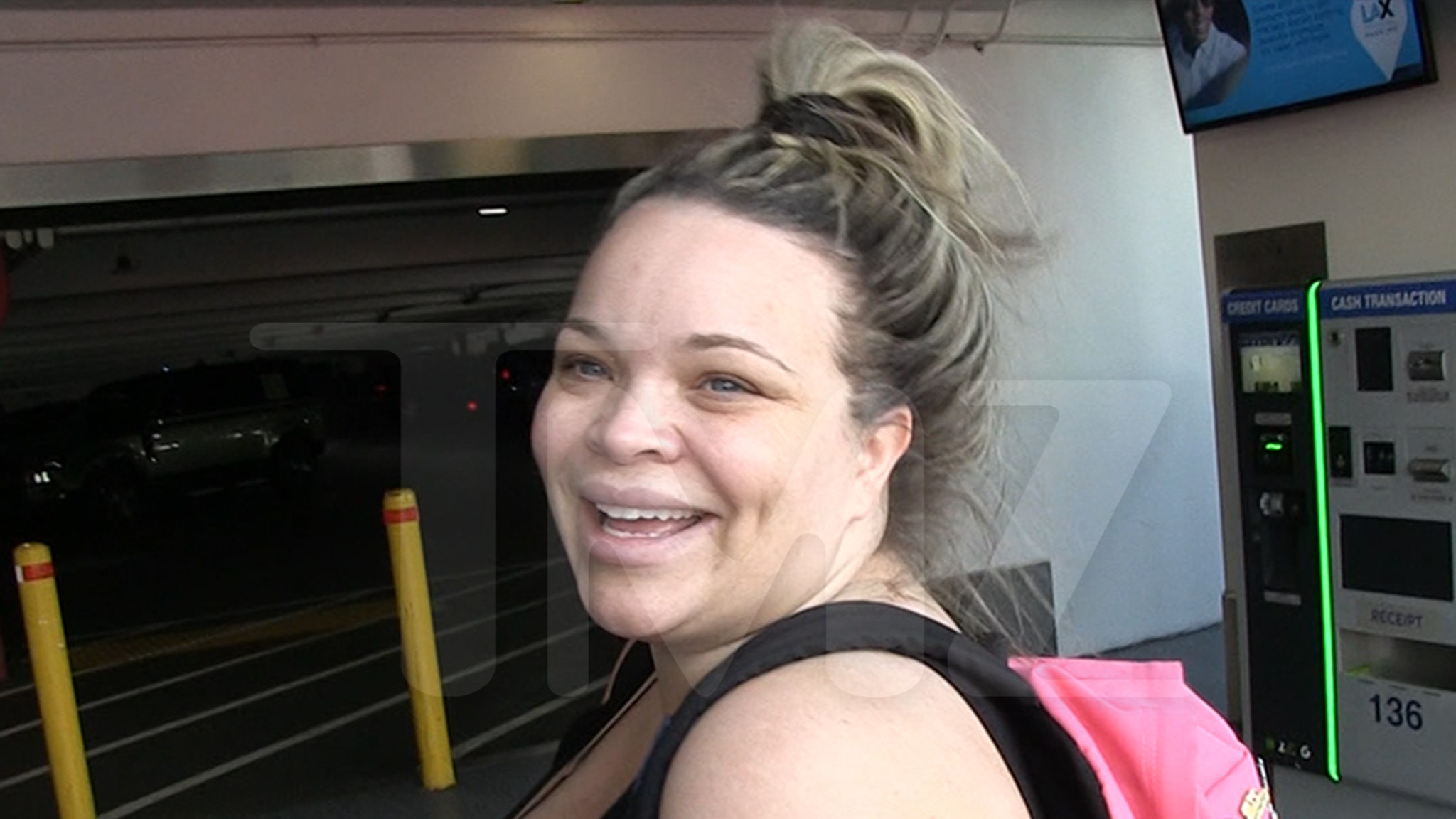 Trisha Paytas Still Booked and Busy, Pregnancy No. 3 Not Holding Her Back