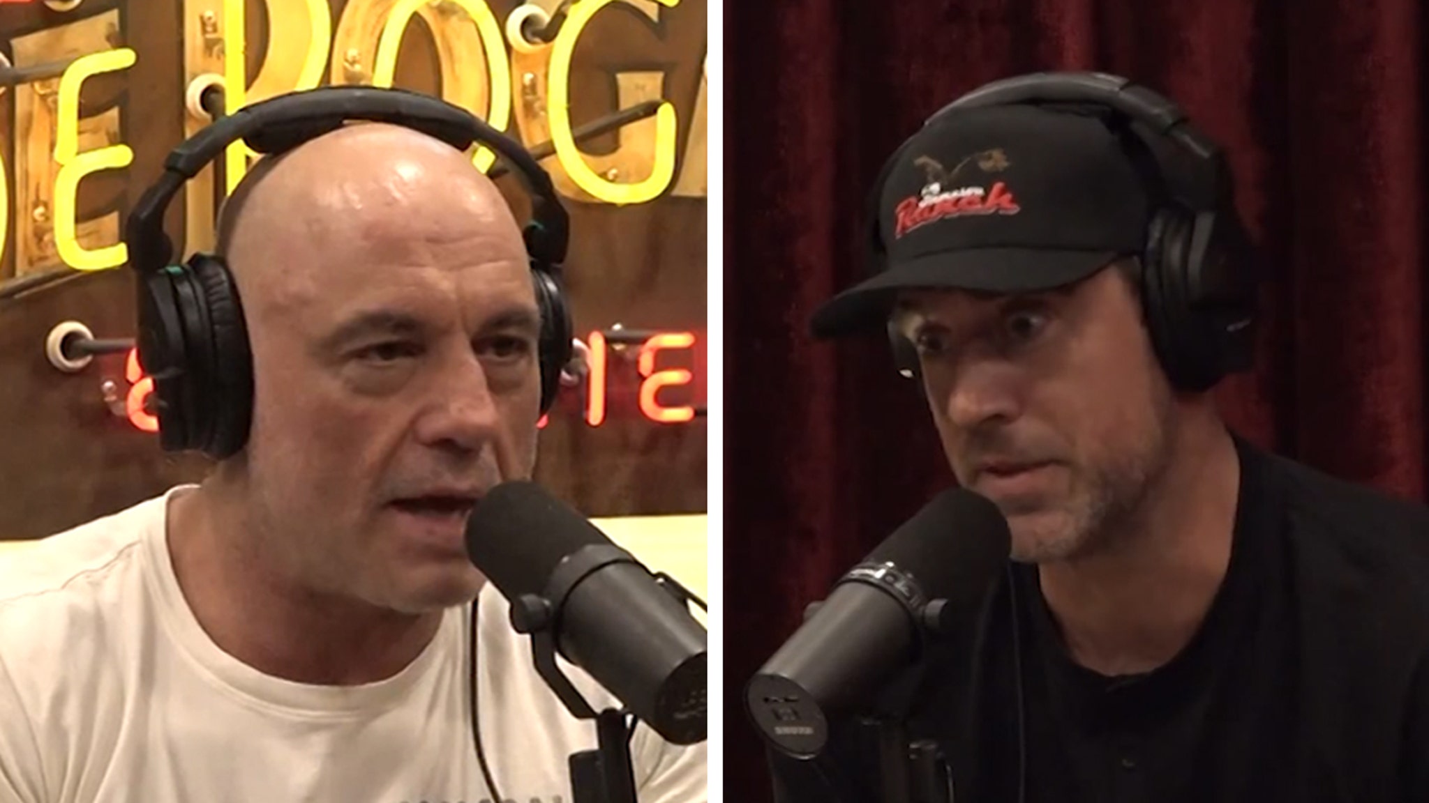 Aaron Rodgers Tells Joe Rogan Trans Women In Sports 'Is Actually Anti-Woman'