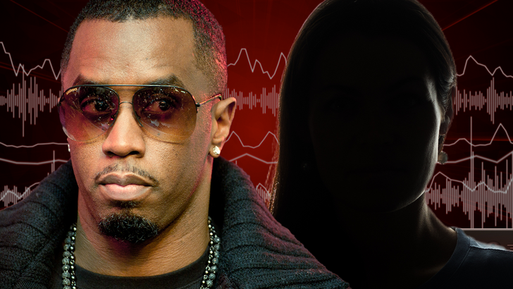 Diddy Voicemails