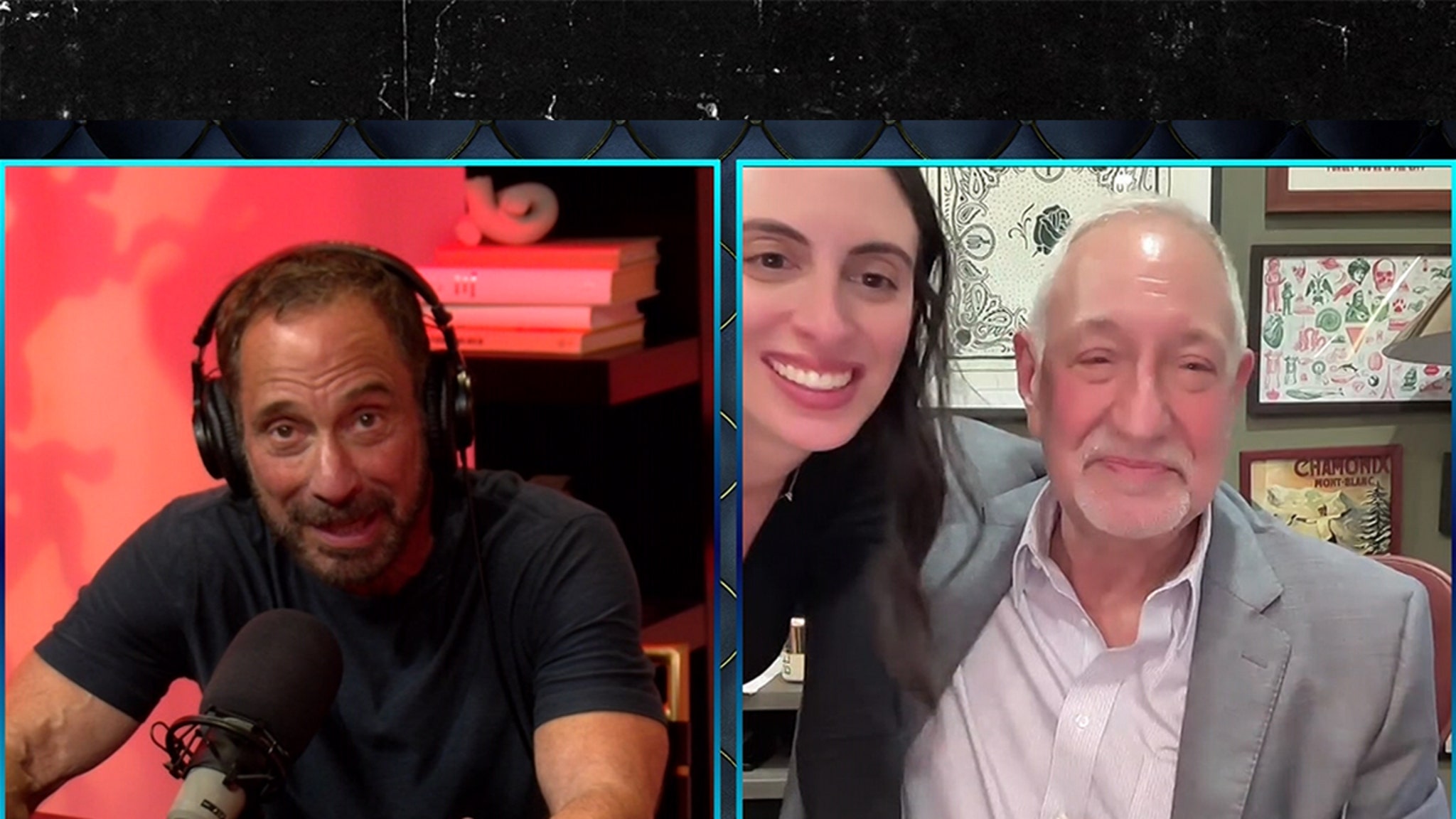 Mark Geragos Predicts Diddy Prison Sentence on '2 Angry Men' Podcast