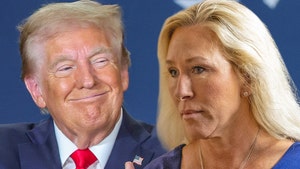 donald trump marjorie taylor greene main getty