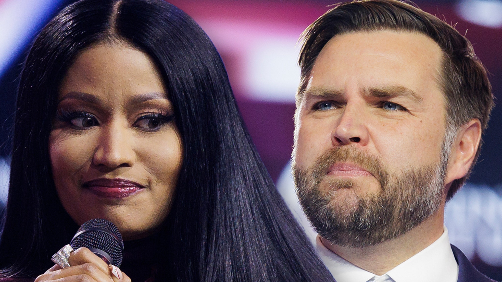 J.D. Vance Responds to Nicki Minaj Accidentally Calling Him ‘The Assassin’