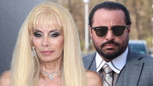 victoria gotti and carmine gotti getty 1