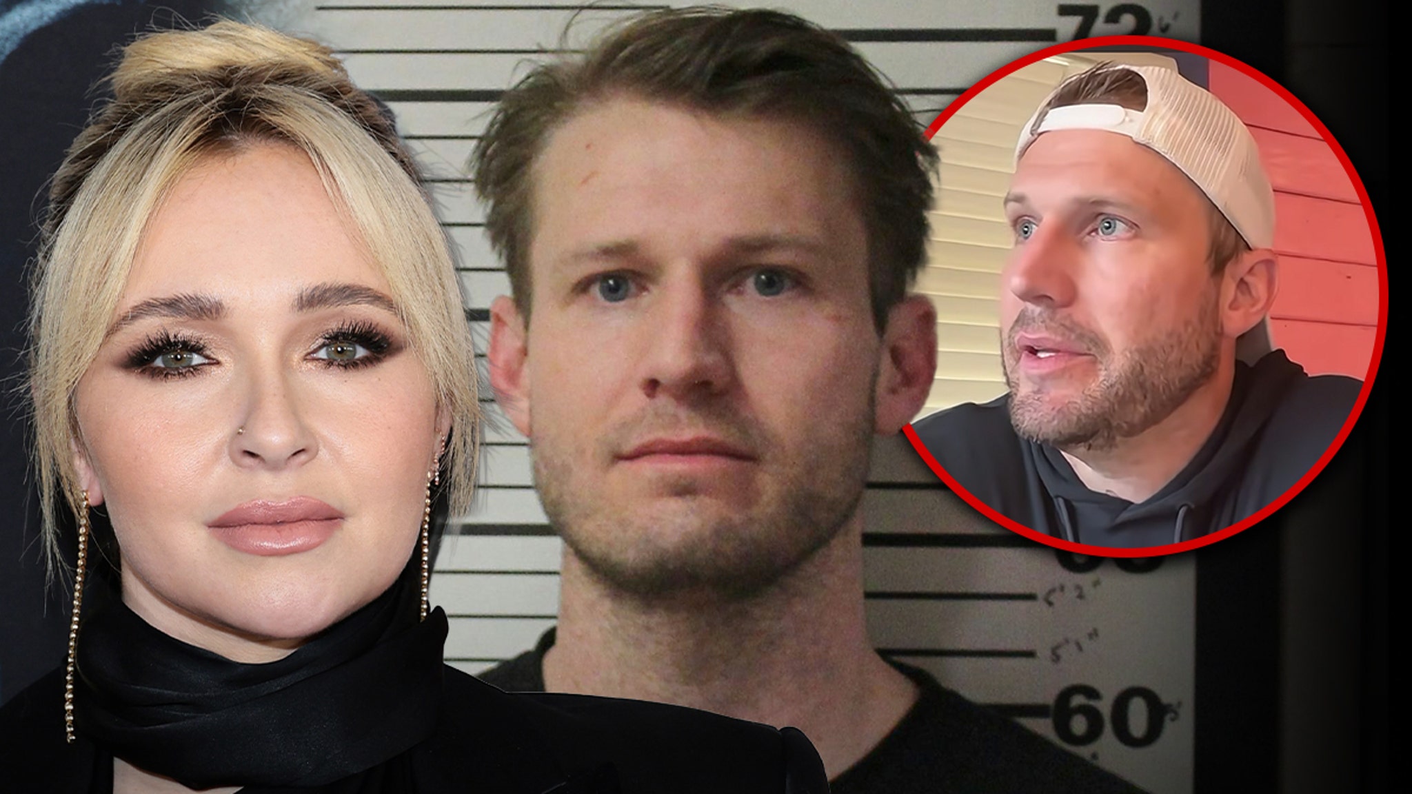 Brian Hickerson Scolded By D.A. For Being 'High' In TMZ Interview