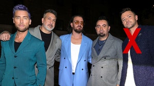 NSYNC GETTY 2