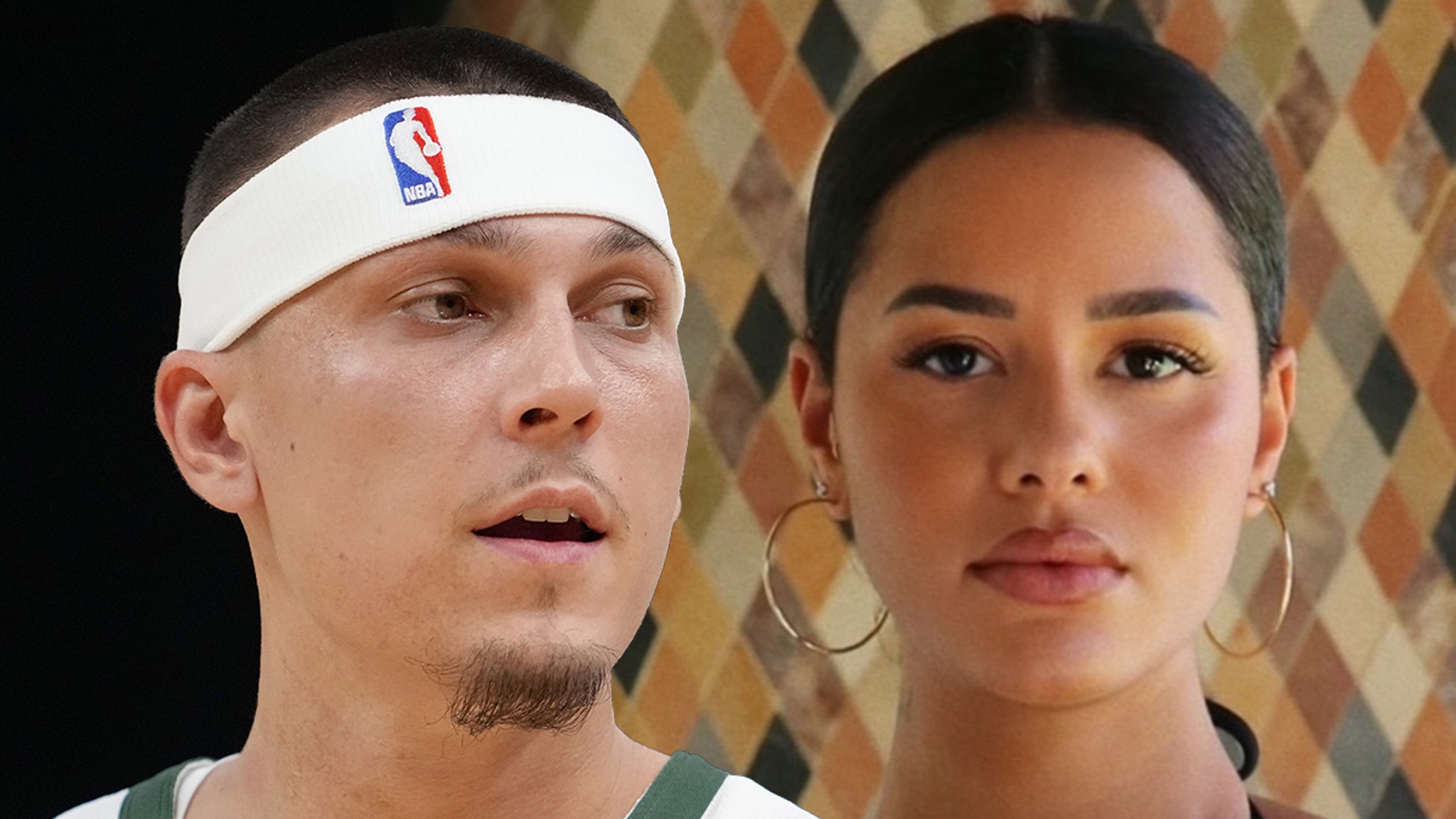 NBA Star Tyler Herro's Baby Mama Calls Him Out Over Alleged 'Inappropriate' Texts