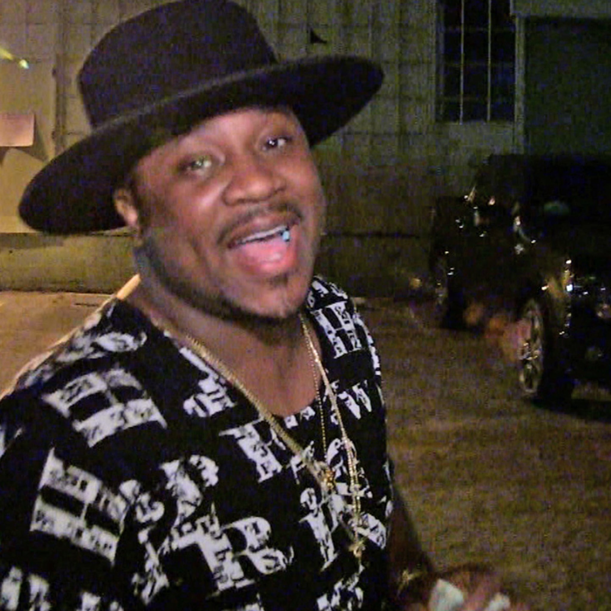 ‘Love & Hip Hop’ Star Sincere -- Karlie Redd Will Make Great Granny Porn