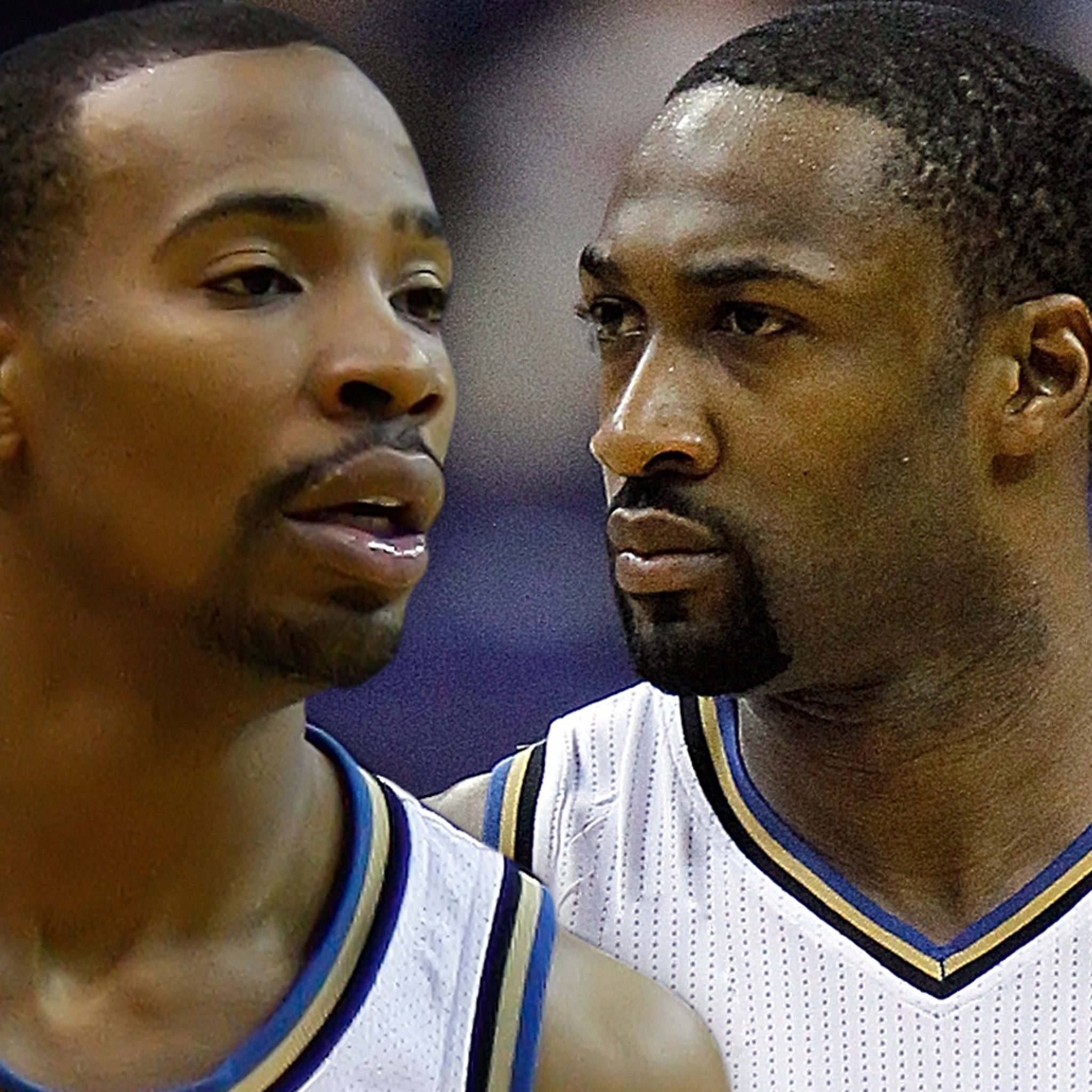 What Gilbert Arenas said to USA Basketball after he was cut from