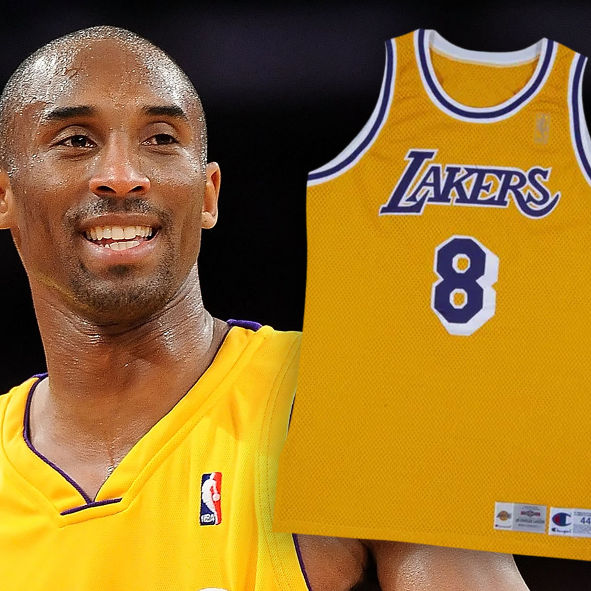 Dodgers to Give Away Kobe Bryant Baseball Jerseys in Lakers Night Ticket  Package, News, Scores, Highlights, Stats, and Rumors