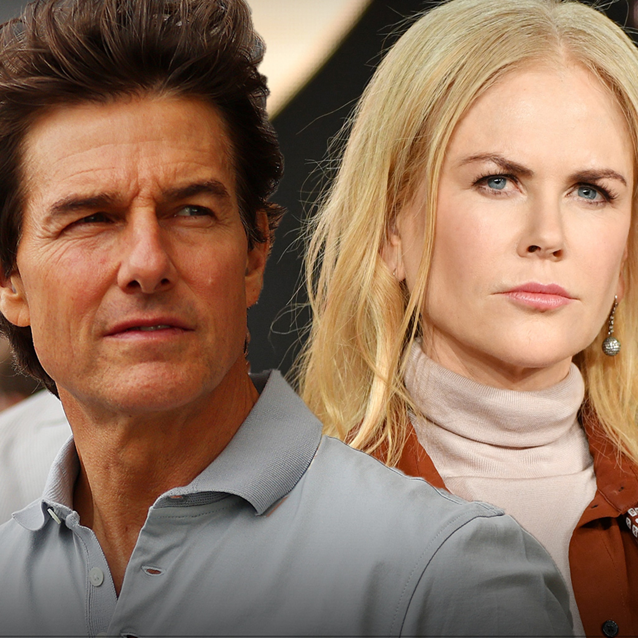 Tom Cruise and Nicole Kidman Split Because of Scientology, Says Former Church Officer picture