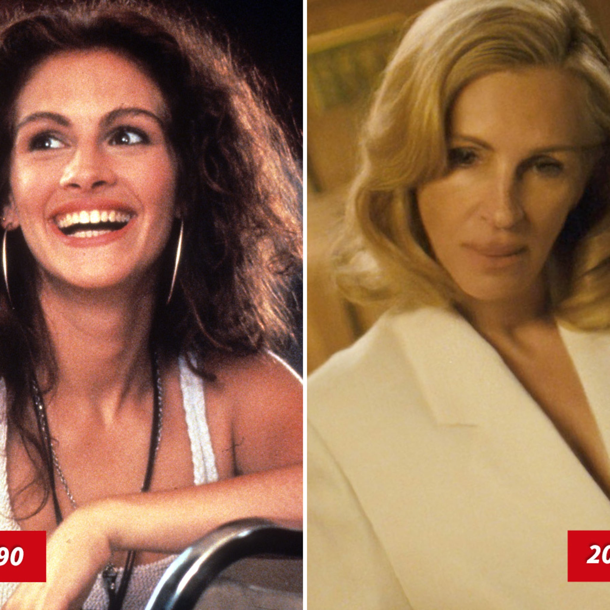 Julia Roberts Good Genes or Good Docs?!