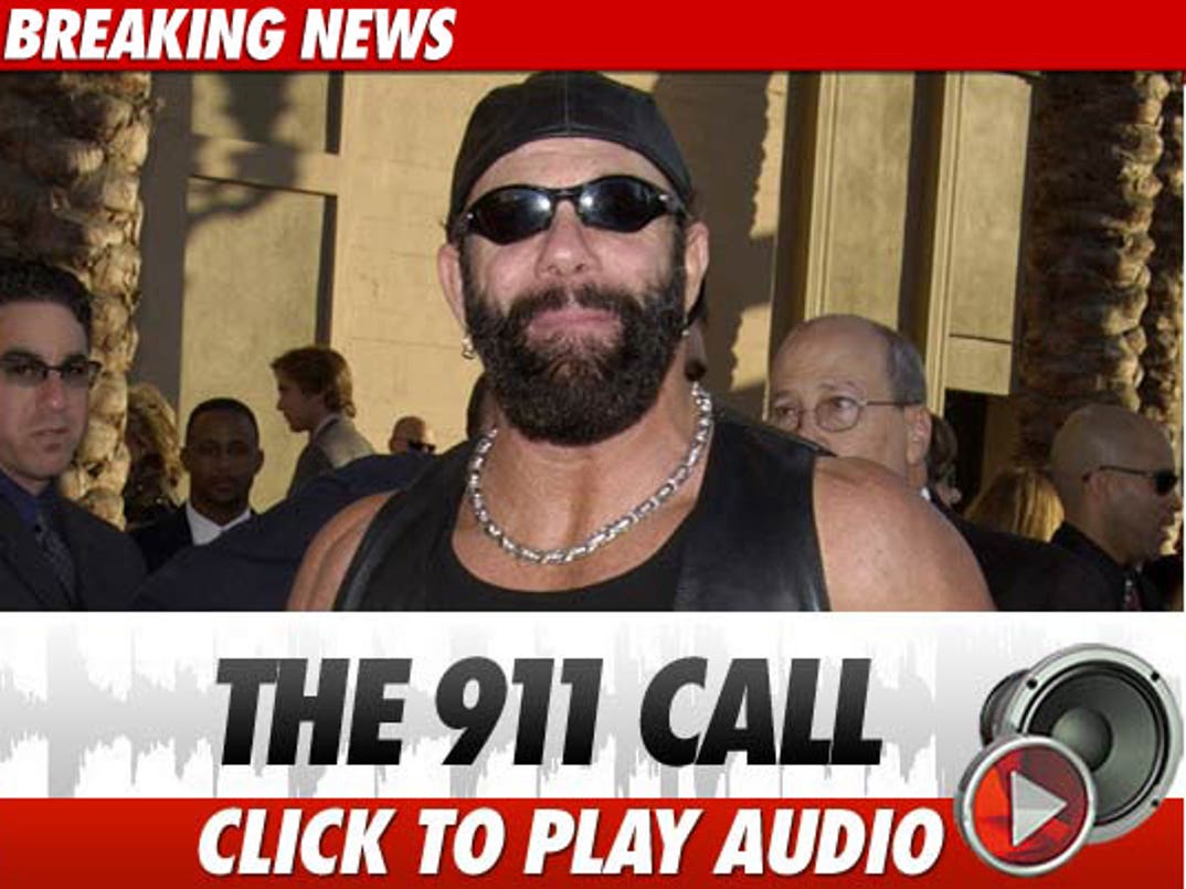 911 call for 'Macho Man' Randy Savage fatal car crash in Florida