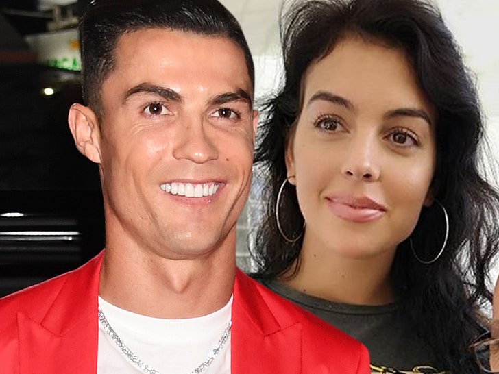 Cristiano Ronaldo  Shoots Down Secret Wedding Reports I m 