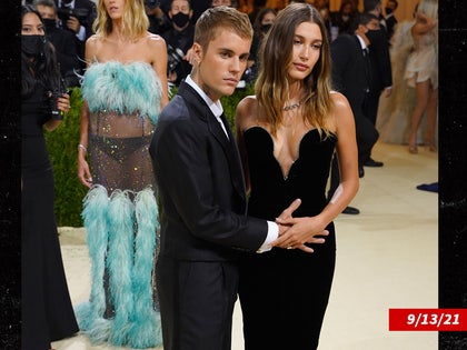 0915 justin hailey bieber getty met gala