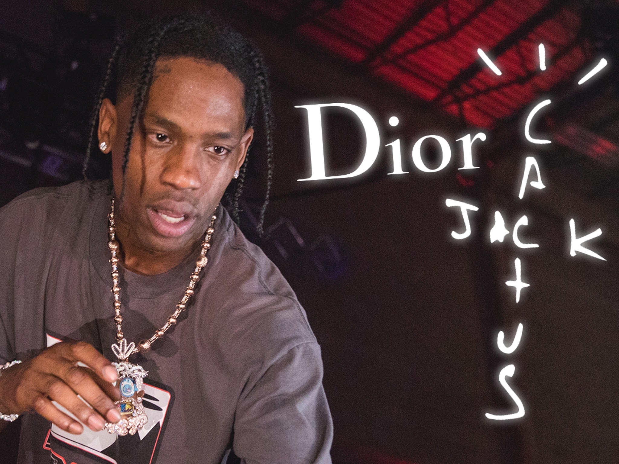 Travis Scott Cactus Jack Partnership with Dior On Hold After Astroworld