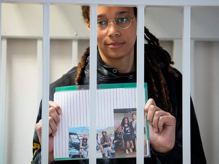 Brittney Griner Detained in Russia