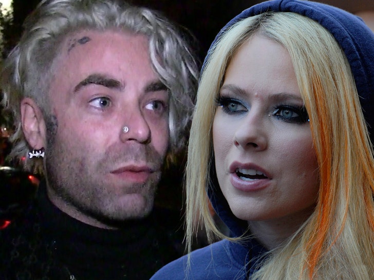 Mod Sun Breaks Silence on Avril Lavigne Calling Off Engagement