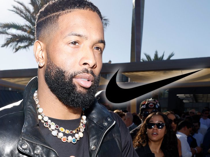 Odell Beckham Jr. Scores Win In Judge Won't Dismiss Nike Lawsuit