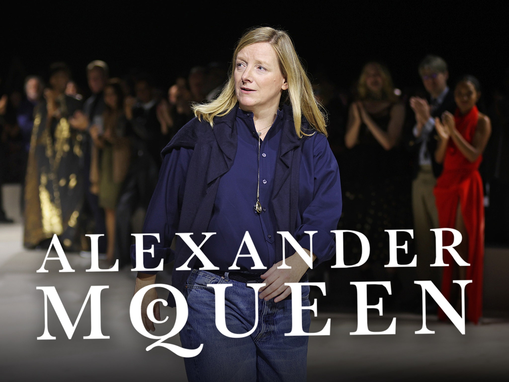 Sarah Burton's Most Iconic Alexander McQueen Designs – WWD