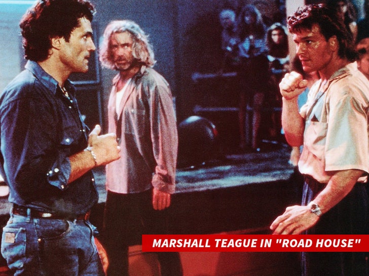 marshall teague in road house 2