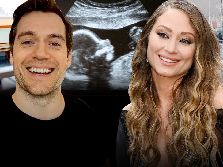 henry canvill and Natalie Viscuso having baby
