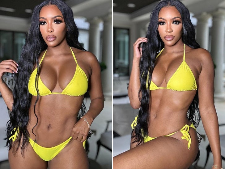 Porsha Williams Hot Shots