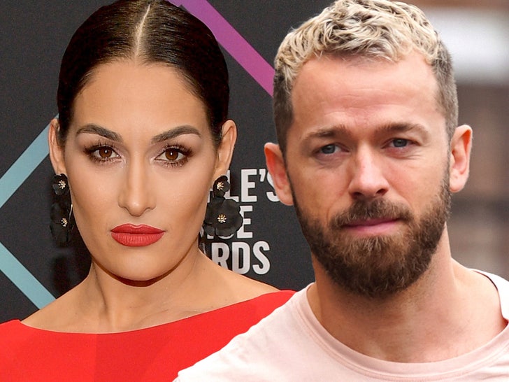 Artem Chigvintsev Scores Legal Wins in Nikki Garcia (Bella) Divorce Case