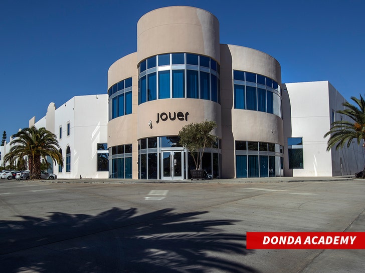 donda academy
