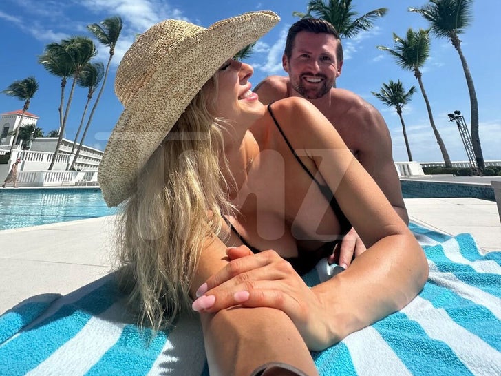 Brittany Wisniewski and Boyfriend Rocky Hawkins Together