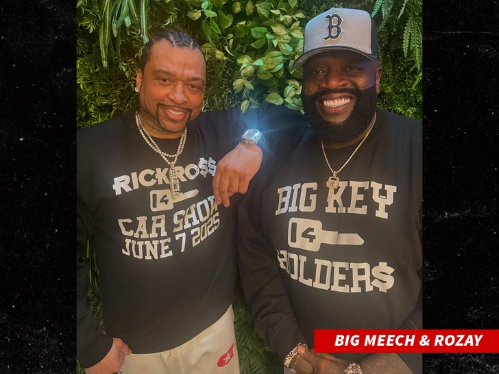 Big Meech dan Rick Ross Insta 1