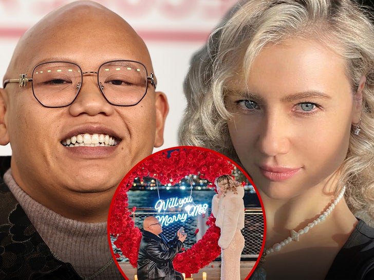 Veronica Leahov Jacob Batalon Melibatkan Instagram Getty Composite Main