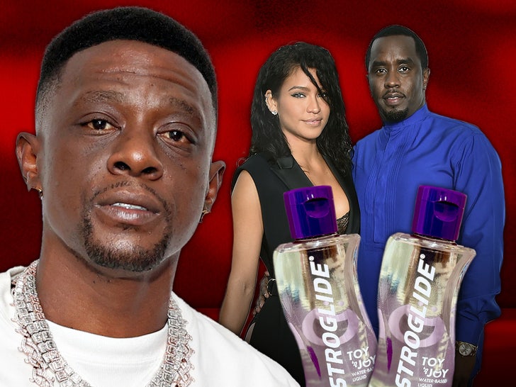 Angry Badazz Cassie P Diddy Astroglide Main Getty Composite