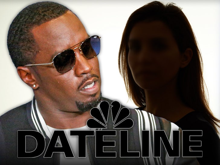 p diddy jane dateline main getty