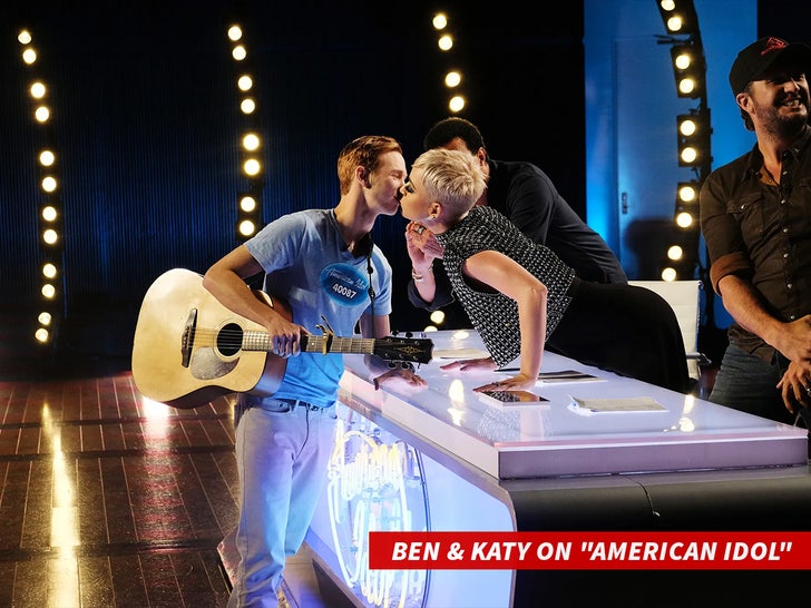 benjamin glaze katy perry sub abc