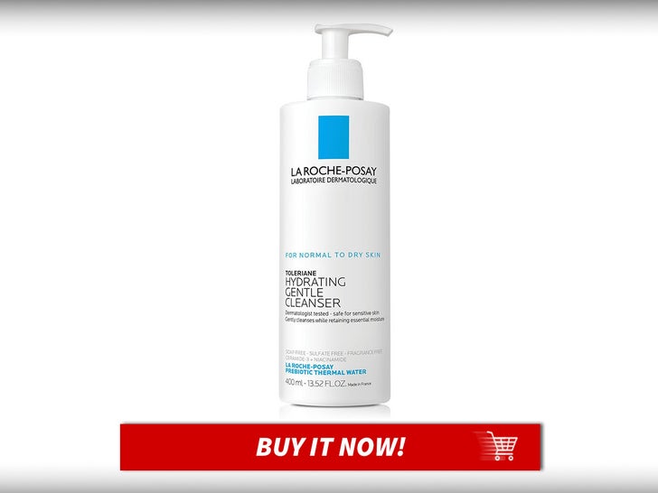 La-Roche-Posay-Toleriane-Hyderting-Gentle-Cleanser-Prime-Day-Beauty-Beauty-Mayor