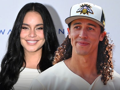 vanessa hudgens cole tucker main getty